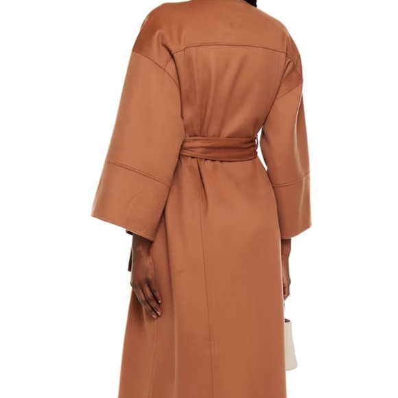 Zimmermanm wool coat - Picture 3 of 3